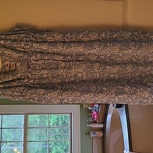 Disney Castaway Cay cover up/sun dress XXL